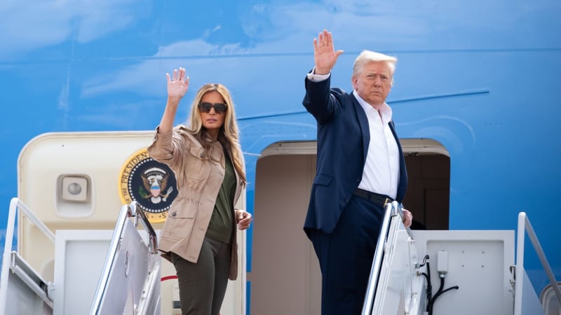 Fištejn: Dopis Trumpové byl důležitý symbol. Kdo dokáže zastřelit Putina, měl to udělat