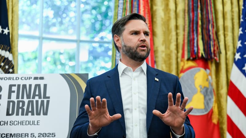 Kdy skončí válka na Ukrajině? Vance naznačil konkrétní termíny, připustil však komplikace