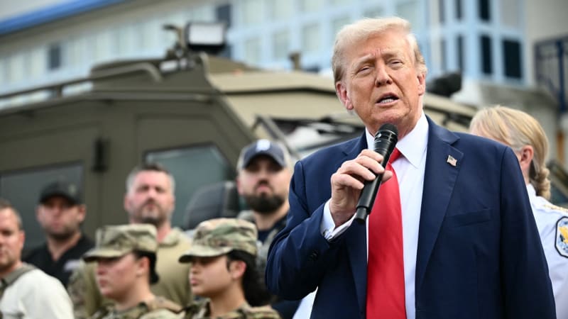 Trump baží po Nobelovce za mír: Chlubí se ukončením sedmi válek. Jaké má opravdu zásluhy?