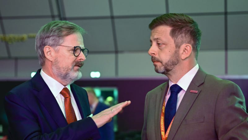 Resorty rozdělovat nebudeme, říká Rakušan o schůzce s Fialou. S Hřibem stále počítá