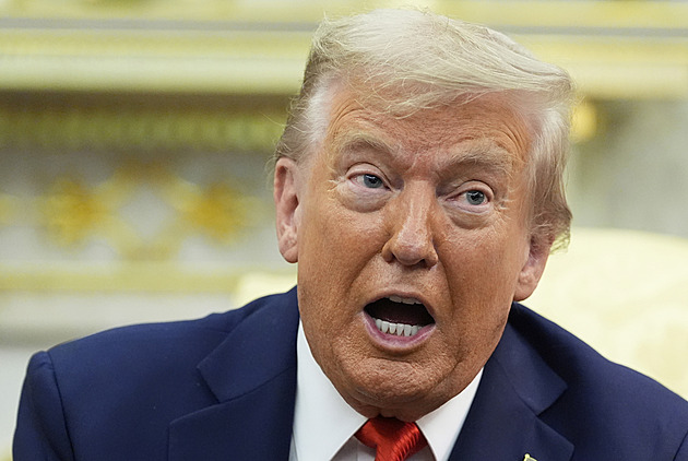 Chci tresty smrti za vraždy spáchané ve Washingtonu, prohlásil Trump