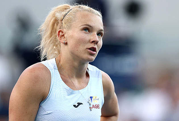 Mix na US Open? Nefér, uzavřela Siniaková. Chce trofej pro parťačku Townsendovou