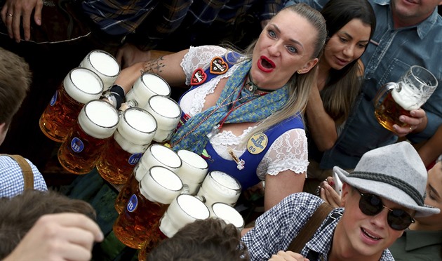 Pivovary čeká vlna krachů, varuje šéf německého nápojového koncernu