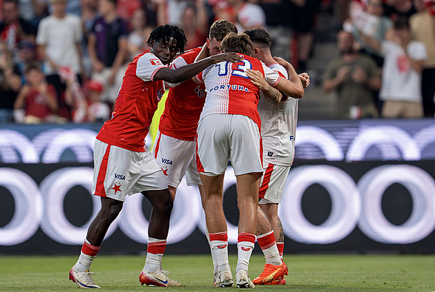 Los Ligy mistrů 2025/26: koše, možní soupeři Slavie, kde sledovat živě?