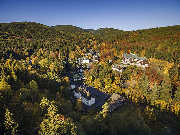 Vouchery do podzimních Jeseníků rychle zmizely. Podpora turistiky oslovila tisíce lidí