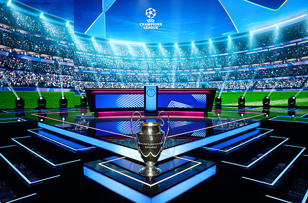 ONLINE: Slávisté v očekávání, losuje se Liga mistrů. Koho český šampion potká?
