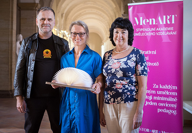 Hlavním nástrojem je tělo, mysl i duše, říká oceněná taneční pedagožka