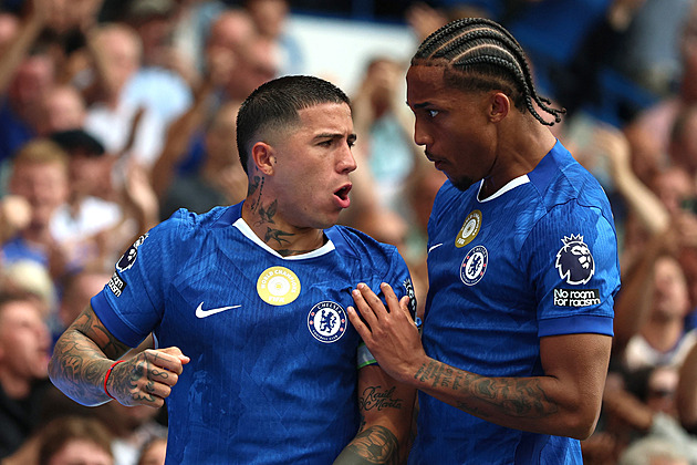 ONLINE: Krejčí v prvním zápase začíná na lavičce, Chelsea si poradila s Fulhamem