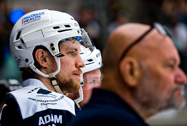 Myšák překousl frustraci a ťuká na NHL: Mívám sen, jak v ní dávám první gól