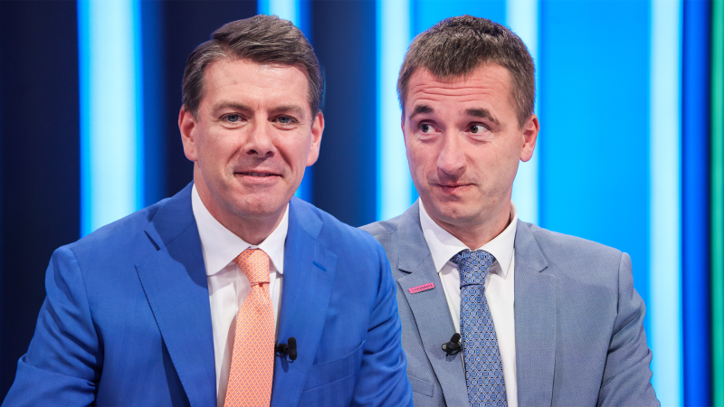 Hádka v koalici: S Rakušanem na pivo bych nešel, řekl ostře Skopeček. Vlček se podivoval