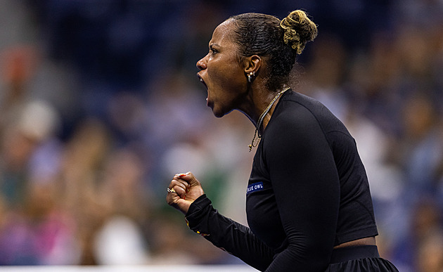 Zapíšu se do dějin. Townsendová mluvila o boji a hrdosti, teď vyzve Krejčíkovou