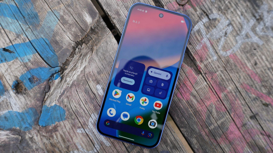 Recenze Google Pixel 10: stejný, nový, lepší?