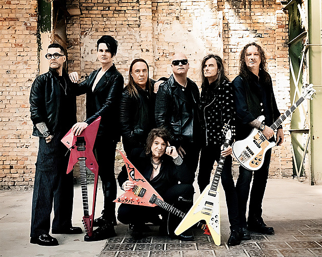 RECENZE: Obři proti monstrům. Helloween na novém albu vykročili s novou energií