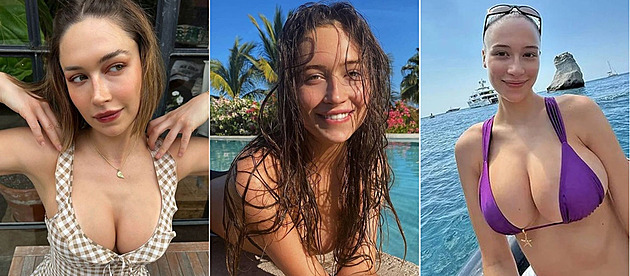 Sexy Elsie Hewittová a její dokonalá postava dráždí fanoušky