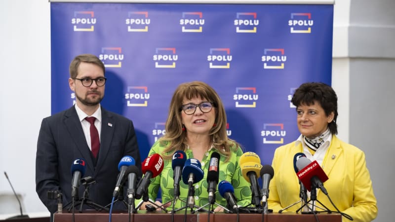 Velké plány, ale s málo penězi? Spolu chce školství, slibuje audit inkluze i slučování v obcích