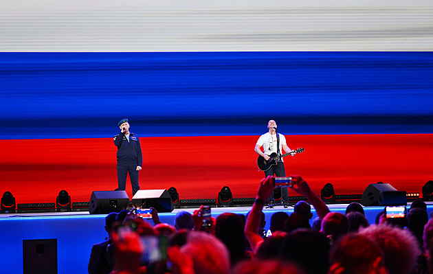 Vojáci přicházejí, Rudé slunce... Ruští žáci nově mají poslouchat vlastenecké písně