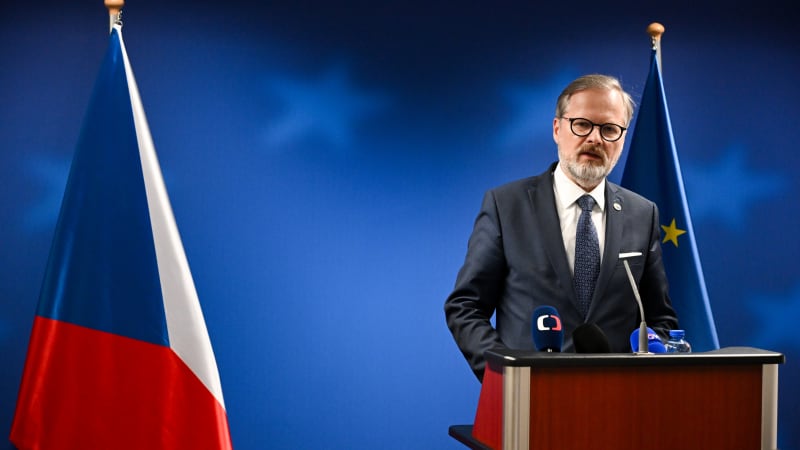 Vláda udělala v bitcoinech už vše. Audit zveřejněn nebude, řekl Fiala