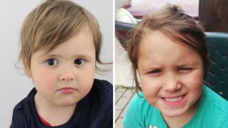 Jablonecká policie pátrá po dvou malých dívkách. Zřejmě je unesl otec