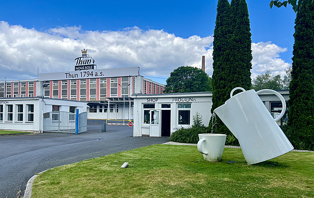 Porcelánce Thun 1794 se nebývale daří, prosadila se i na výstavě Expo