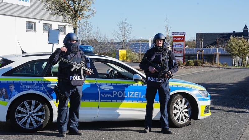 Syřané v Německu zbili majitele zmrzlinárny, nechtěl je občerstvit zdarma