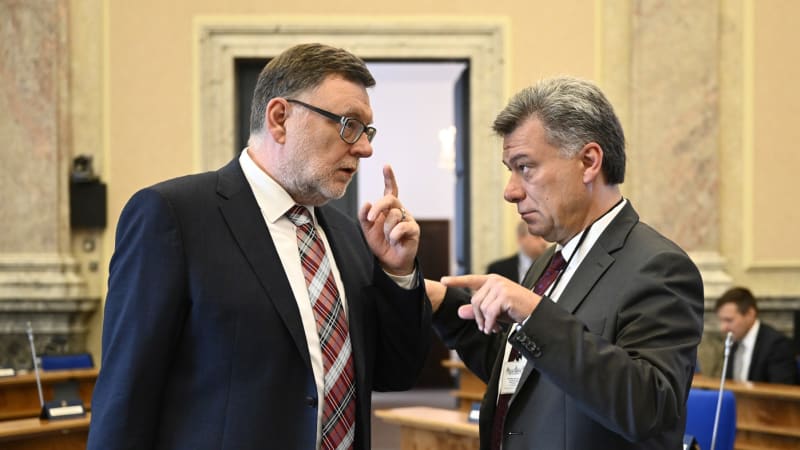 Státní zástupci coby úhlavní nepřítel ODS? Blažek komentuje bitcoiny. Nešťastné, míní Stanjura