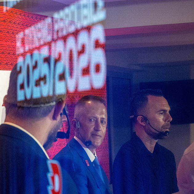 Dynamo má silnější tým. Přišel čas na zlato, věří po dvou finálových porážkách