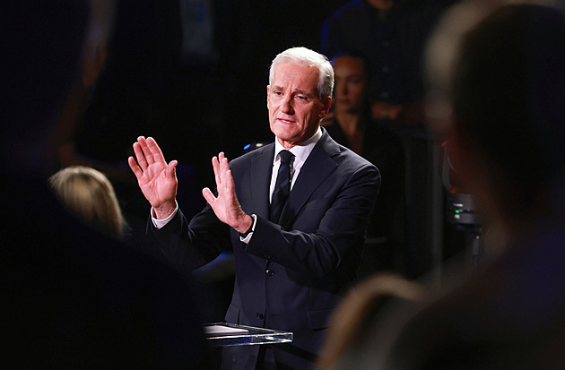 Norové hlasují v parlamentních volbách, premiér Störe má šanci udržet se ve funkci