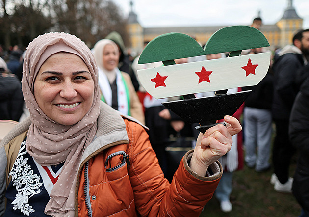 Od pádu Asada se z Německa vrátily dva tisíce Syřanů, azyl chce několikanásobek