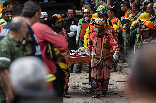 Falešná naděje. Dívka, za jejíž život se modlilo Mexiko po tragédii, neexistovala