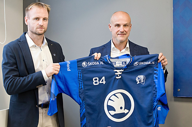 Jsi zdravý? Tak tady máš céčko. V extralize už to s nikým není snadné, říká Jeřábek