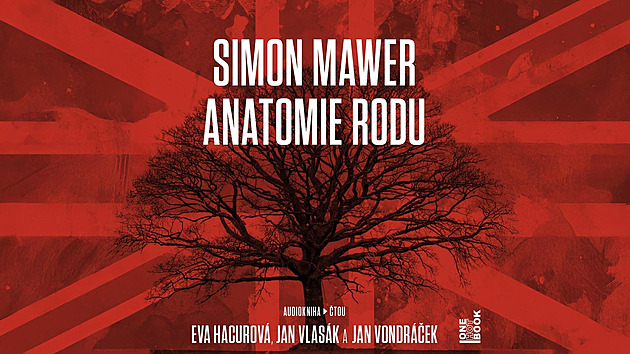 Poslední dílo autora Skleněného pokoje. Audiokniha Anatomie rodu zdarma