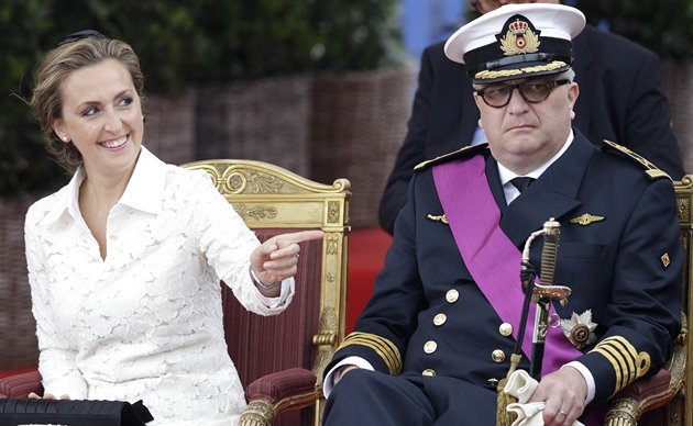 Princ tajil syna. Skandál s nemanželskou dcerou měl i jeho královský otec