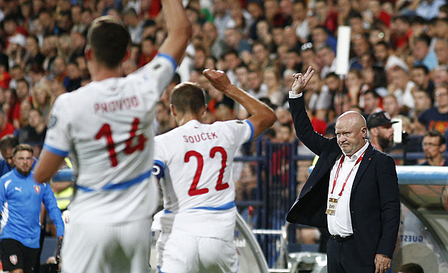 Fotbalisté jsou blíže výhodě pro případnou baráž, posunuli se do druhého koše losu