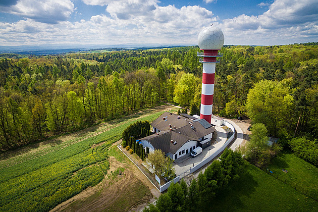 Radary Eldisu pokryjí celý vzdušný prostor Česka, firma získala zakázku ŘLP