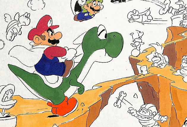 40 let Maria. Slavný instalatér opět zamíří do filmu, chystají se další hry