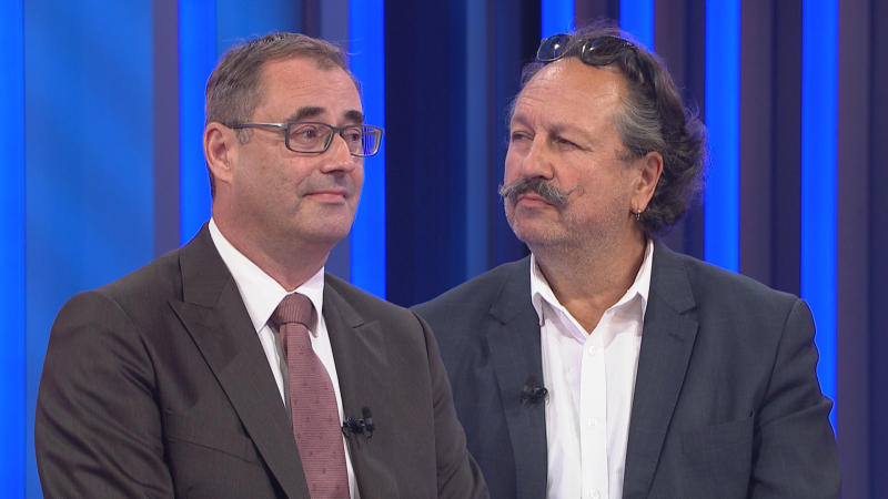 Šťastný: Po vládě zůstal ve zdravotnictví Černý Petr. Janulík popsal, jak by posílil prevenci