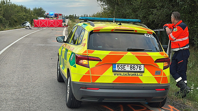 Mimořádně tragický týden. O život na českých silnicích přišlo 17 lidí