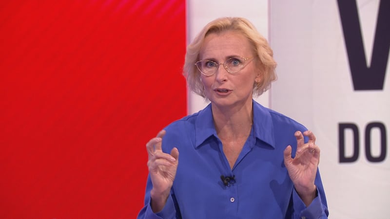 S ANO máme nejbližší sociální program, říká Konečná. Volební zisk by ráda zdvojnásobila