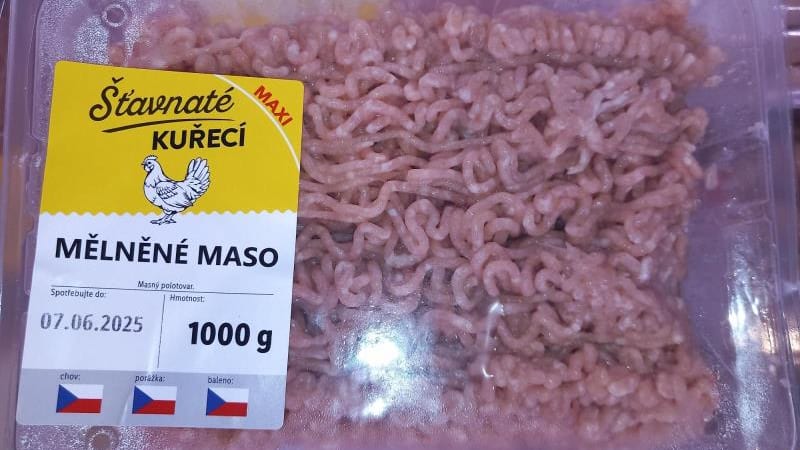 Potravináři varují před nebezpečným kuřecím z Lidlu: Maso prodávali i přes hnilobný zápach