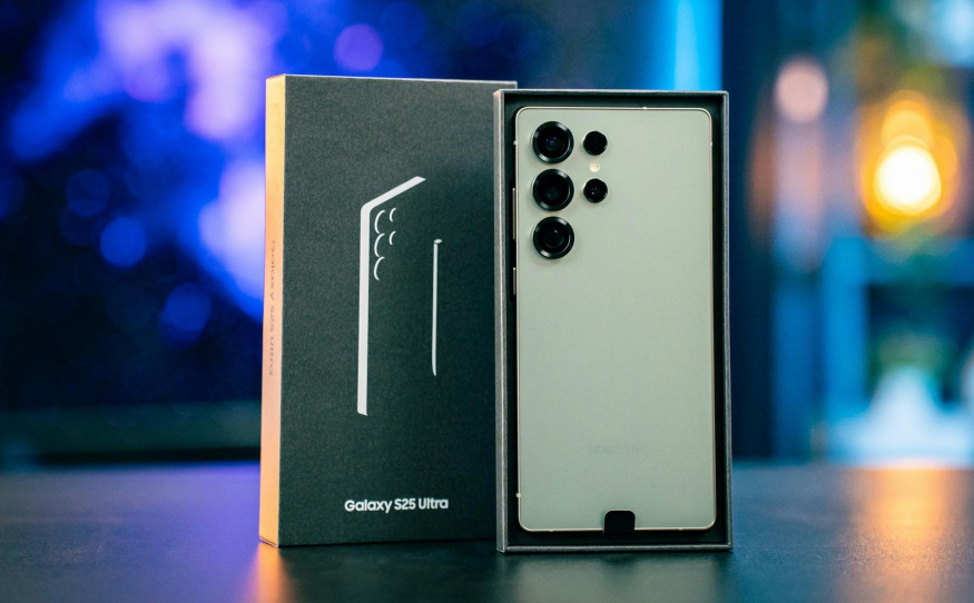 Samsung spustil brutální slevy. Cenu Galaxy S25 Ultra srazíte o 10 tisíc