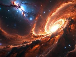 Webbův teleskop odhalil, co stojí za rychlým růstem supermasivních černých děr