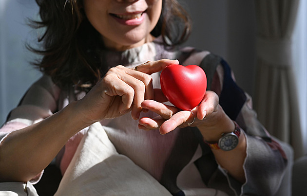 Máte v rodině srdeční choroby? Toto můžete udělat pro svou prevenci