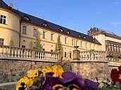 Zažijte kouzlo tajemného zámku Zbiroh