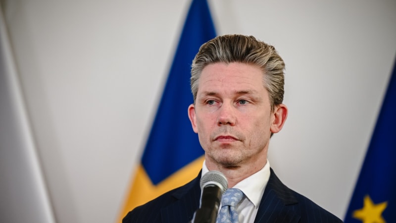 Švédský ministr EXKLUZIVNĚ: CV90 pro českou armádu jsou světová třída, zeptejte se Ukrajinců