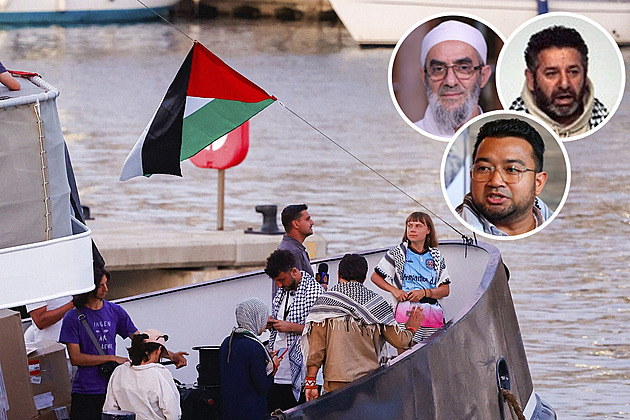 Tvář flotily Greta kryje teroristy. Kdo skutečně stojí za plavbami do Gazy