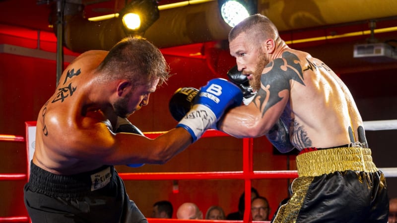 Zemřel český boxer Tomáš Bezvoda. Bylo mu jen 38 let, příští zápas měl naplánovaný na listopad