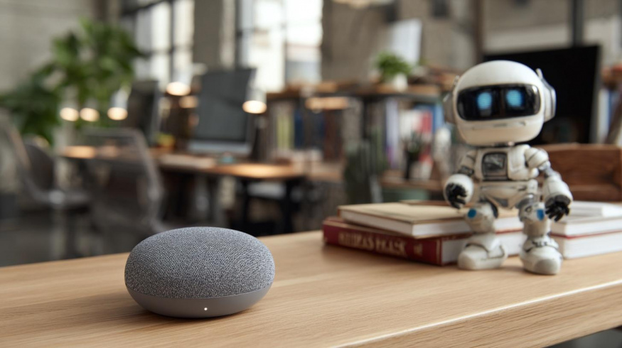 Chytrou domácnost od Googlu bude pohánět Gemini AI! Máme podobu mobilní aplikace