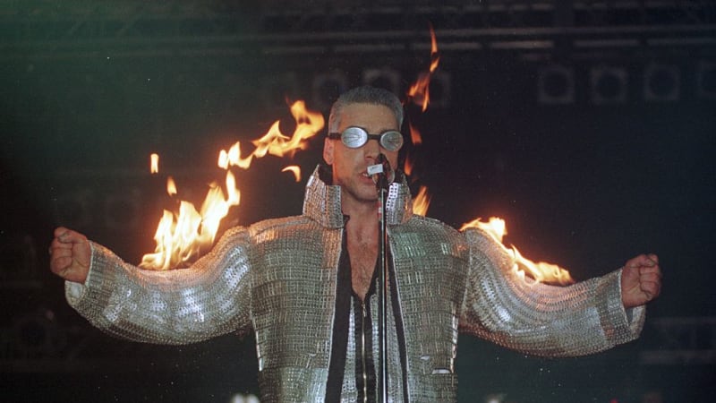 Když hoří člověk: První album Rammstein bylo terapií i troufalým pokusem punkáčů z NDR