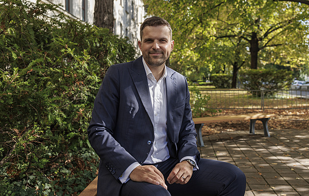 Nechceme, aby tu lidé mimo EU kupovali byty, říká Petr Hladík, dvojka SPOLU