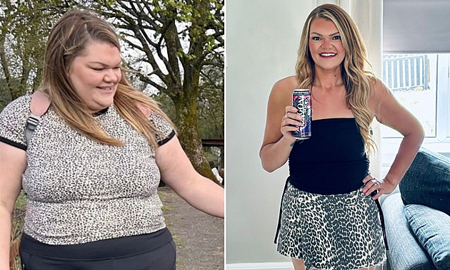 Po třech porodech to chtělo změnu, maminka zhubla na polovinu váhy